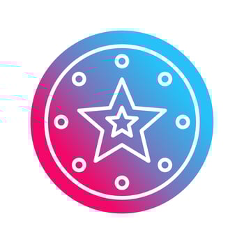 Recommended Vector Icon