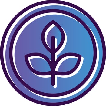 Toxic Chemical Vector Icon Design