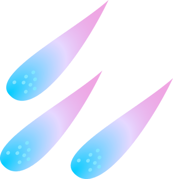 Cartoon space comet png