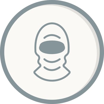 Warm Hat Vector Icon