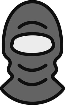 Warm Hat Vector Icon