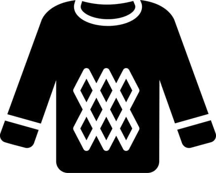 Jumper Vector Icon