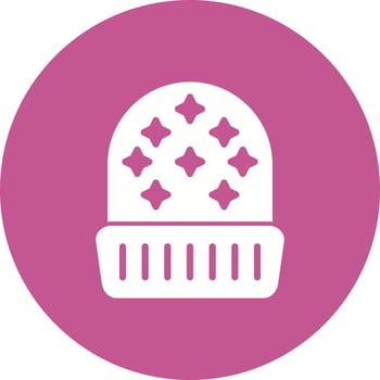 Beanie Vector Icon