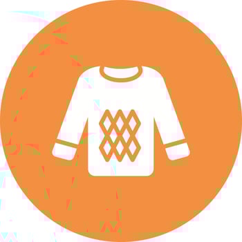Jumper Vector Icon