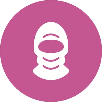 Warm Hat Vector Icon