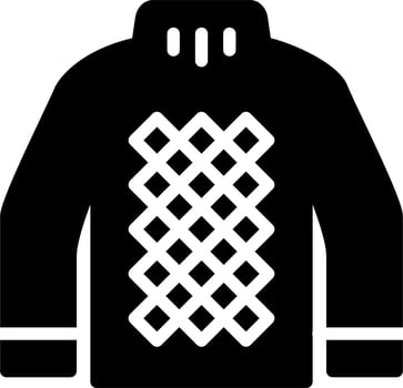 Sweater Vector Icon
