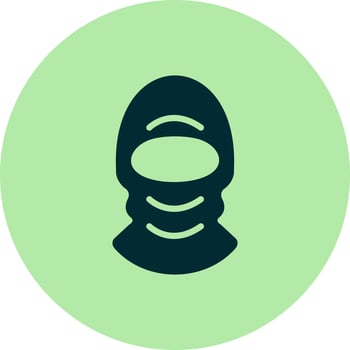 Warm Hat Vector Icon