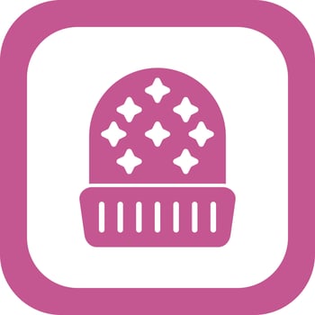 Beanie Vector Icon