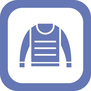 Sweater Vector Icon