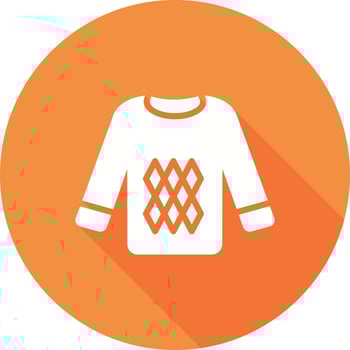 Jumper Vector Icon