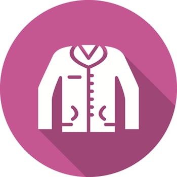 jacket Vector Icon