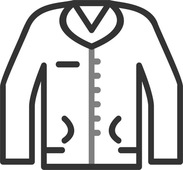 jacket Vector Icon