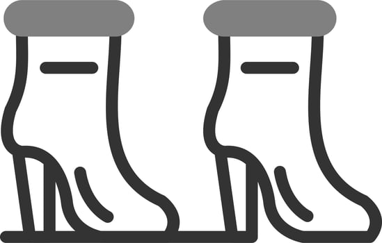 Boots Vector Icon