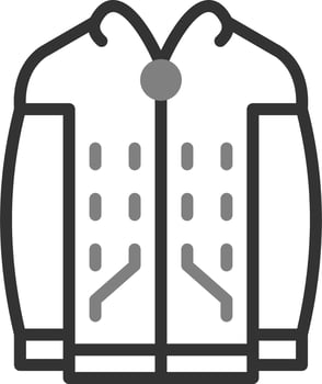Jumper Vector Icon