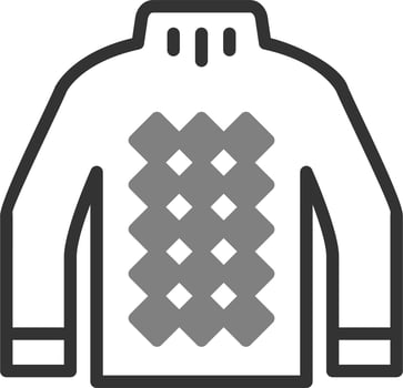 Sweater Vector Icon