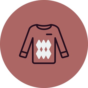 Jumper Vector Icon