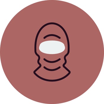 Warm Hat Vector Icon