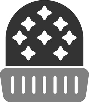 Beanie Vector Icon