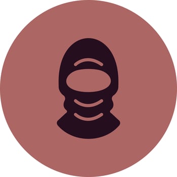 Warm Hat Vector Icon