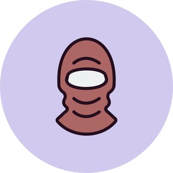 Warm Hat Vector Icon