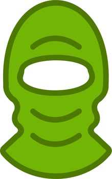 Warm Hat Vector Icon