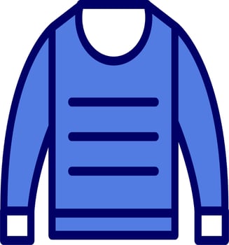 Sweater Vector Icon