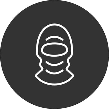 Warm Hat Vector Icon