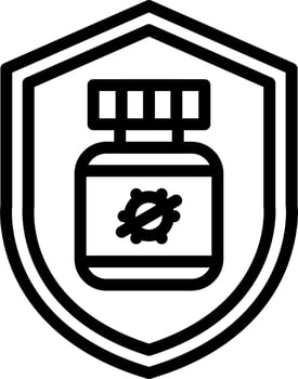 Protection Vector Icon