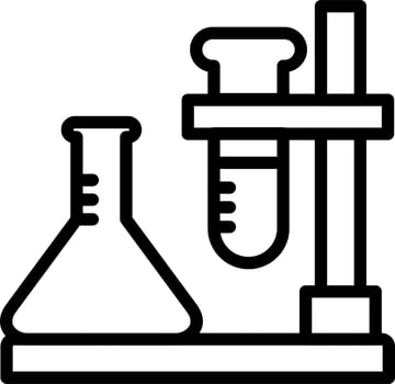 Lab Vector Icon
