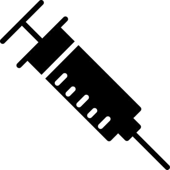 Syringe Vector Icon