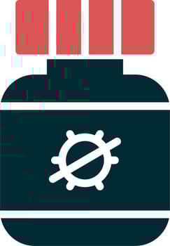 Vaccine Vector Icon