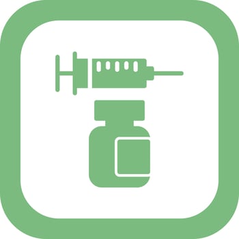 Vaccine Vector Icon