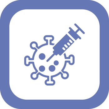 Covid Vector Icon