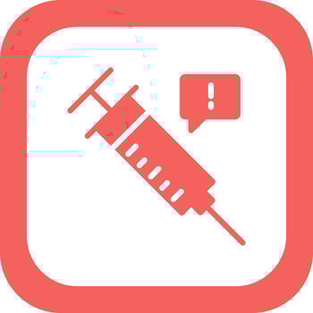 Side Effect Vector Icon