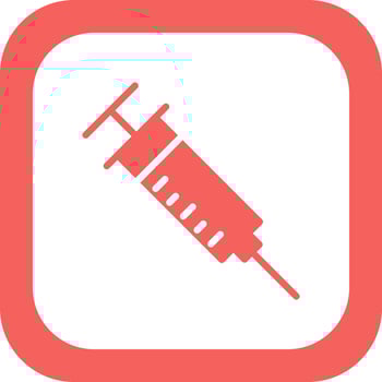 Syringe Vector Icon