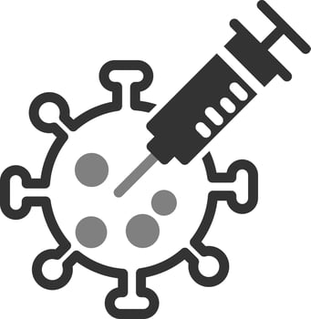 Covid Vector Icon