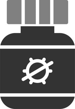 Vaccine Vector Icon