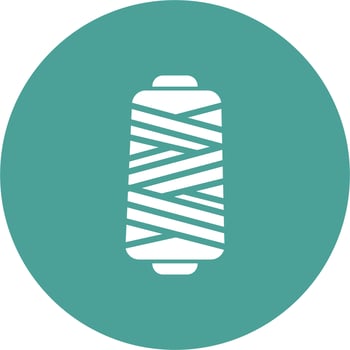 Threads Vector Icon