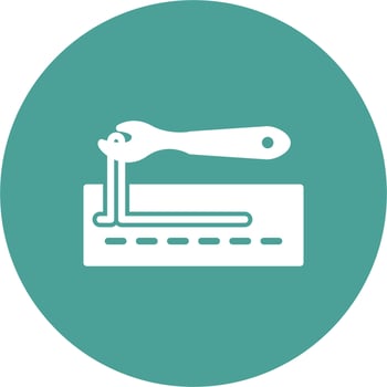 Seam Ripper Vector Icon