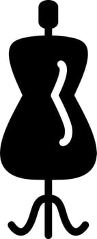 Mannequin Vector Icon