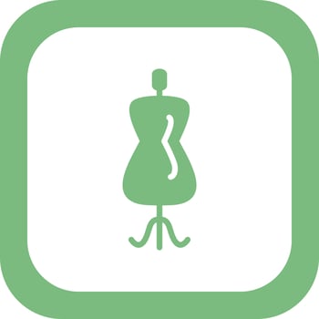 Mannequin Vector Icon