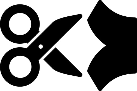 Cutting Vector Icon