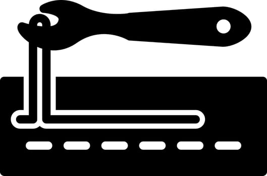 Seam Ripper Vector Icon
