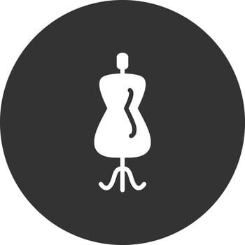 Mannequin Vector Icon