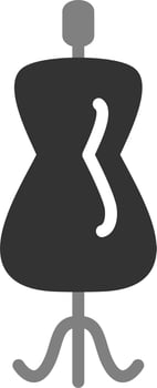Mannequin Vector Icon