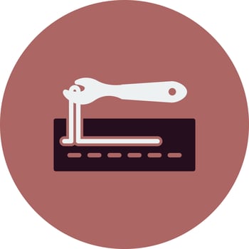 Seam Ripper Vector Icon