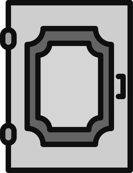 Door Vector Icon