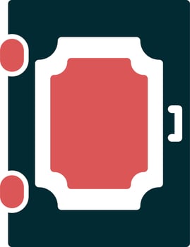 Door Vector Icon