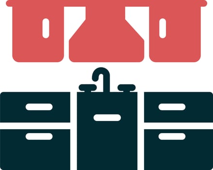 Cabinet Vector Icon