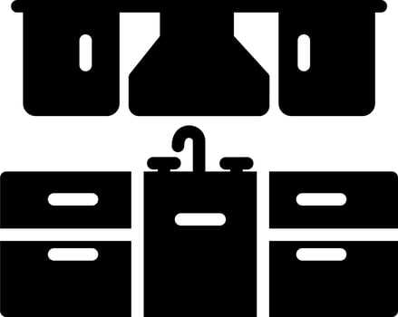 Cabinet Vector Icon